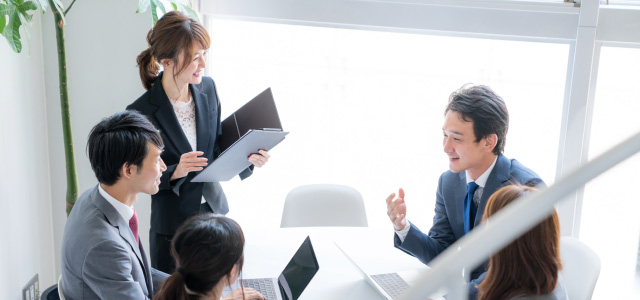 日本能率協会(JMA)では、個人・組織・社会の視点を持ち、KAIKAな組織づくりに取り組む企業・組織を応援していきます。